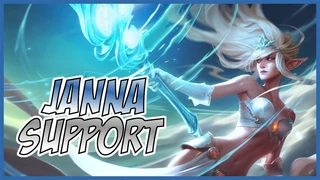 Janna Vị Tướng Hỗ Trợ Quá Khó Chịu