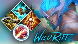 Master Yi Build Đồ Chí Mạng Quá Khoẻ 