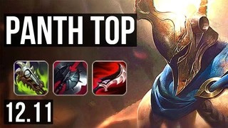 Pantheon Build Đồ Này Dame Sốc Cực Ảo 