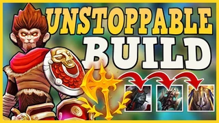 Wukong Rừng Build Đồ Này Không Thể Ngăn Cản