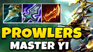 Master Yi Rừng Lên Đồ Này Liệu Có Mạnh