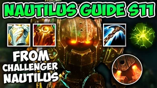 Nautilus Hỗ Trợ Trang Bị Thế Nào