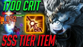 Rengar Trang Bị Này Ăn 18 Kill Cực Mạnh