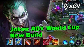 Lên Đồ Joker Phong Cách AIC Cực Chất