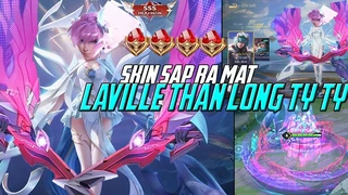 Laville Thần Long Tỉ Tỉ Sắp Ra Mắt