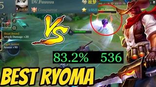 Ryoma Chọc Siêu Thấm 1 Lộn 1 Mạng