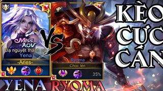 Trùm Chọc Lén Ryoma Và Kèo Căng Khi Gặp Yena