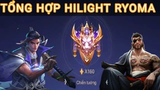 Cứ Cầm Ryoma Là Có Highlight