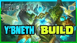 Ynbeth Lên Đồ Chấp Cả Team Địch Vào Dame
