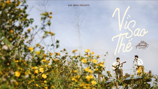 Vì Sao Thế - Tăng Phúc