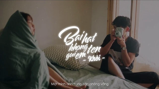 Bài Hát Không Tên Gửi Em - Khôi