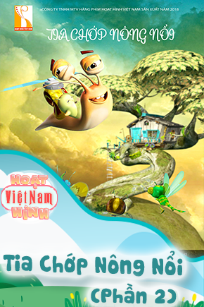 Tia Chớp Nông Nổi - Phần 2