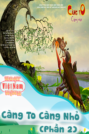 Càng To Càng Nhỏ - Phần 2