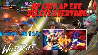 Evelynn Rừng Trận Đấu Ăn 23 Kill Quá Khủng 