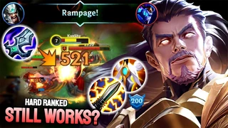 Tryndamere Rank Cao ĐI Rừng Khác Biệt Thế Nào 