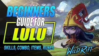 Lulu Hỗ Trợ Quá Khó Chịu Với Bộ Combo