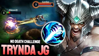 Tryndamere Rừng Và Thử Thách Không Chết Mạng Nào