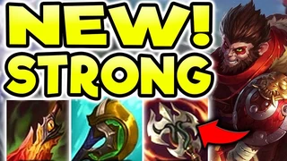 Wukong Rừng Trận Đấu Cực Hay Team Bạn Chỉ Có Đầu Hàng