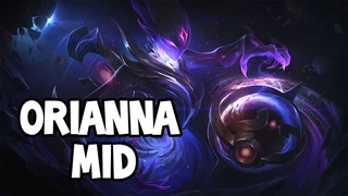 Orianna Đi Mid Có Còn Mạnh Như Trước Nữa Không