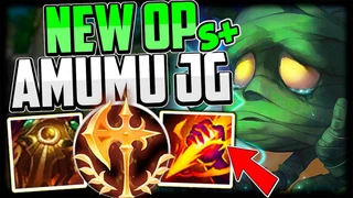 Amumu Vị Tướng Đi Rừng Cực HIệu Quả Nhưng Ít Người Chơi 