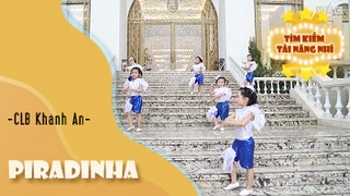 Nhảy Piradinha - Thể hiện: CLB Khánh An