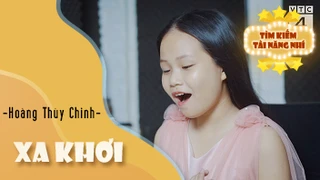 Ca khúc: Xa khơi - Thể hiện - Hoàng Thùy Chinh