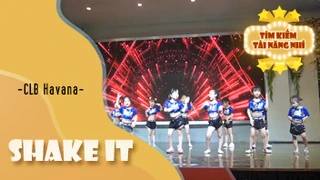 Nhảy Shake It - Clb Havana 
