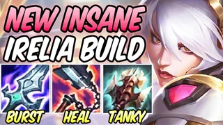 Irelia Trang Bị Này Dame Cực Lỗi 