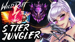 Evelynn Sốc Điện Đi Rừng Có Hiệu Quả 