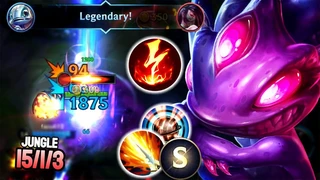 Fizz Đi Rừng Bị Khinh Thường Và Cái Kết Gánh Team 