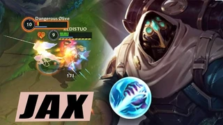 Jax Bị Nerf Mang Đi Rừng Liệu Còn Mạnh