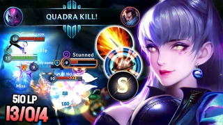 Evelynn Trang Bị Này Cân Cả Team Bạn