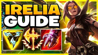 Irelia Trang Bị Này Cân 3 Là Không Thành Vấn Đề