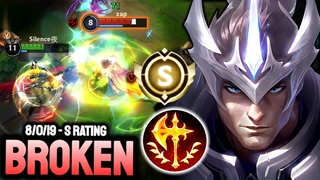 Jarvan Rừng Trận Đấu Không Thể Bị Ngăn Cản