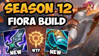Fiora Đường Đơn Lên Đồ Thế Nào