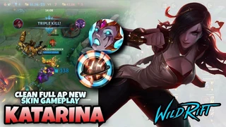 Katarina Đi Mid Build Đồ Thế Nào