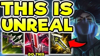 Yasuo Đường Trên Lên Trang Bị Thế Nào
