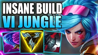 Vi Đi Rừng Build Đồ Thế Nào Cho Mạnh 