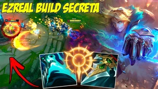 Ezreal Trang Bị Và Bảng Bổ Trợ Cực Chuẩn 