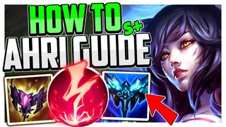 Ahri Mid Trang Bị Này Quá Nhiều Khống Chế
