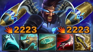Draven AD Lên Đồ Nào Để Nhiều Dame Nhất 