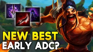 Draven Build Đồ Này 1 Rìu 1 Mạng 