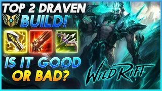 Trang BỊ Cực Nhiều Dame Cho Draven AD