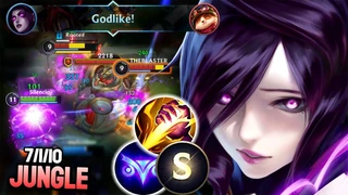 Morgana Bị Nerf Nhưng Đi Rừng Vẫn Mạnh