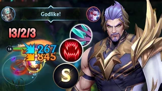 Tryndamere Rừng Nỗi Ám Ảnh Của Các Xạ Thủ 