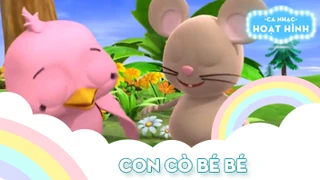 Con cò bé bé