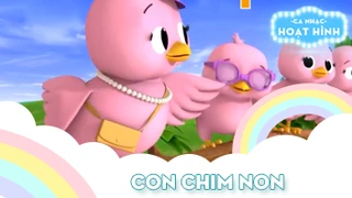 Con chim non