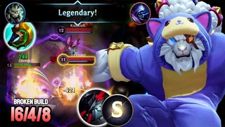 Cách Lên Đồ Hiệu Quả Nhất Cho Rengar Rừng