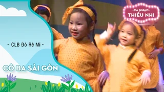 Cô ba Sài Gòn 