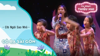 Cô ba Sài Gòn 